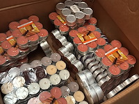 Lot theelichtjes - afbeelding 1 van  1