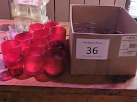 Lot theelichtjes - afbeelding 1 van  2