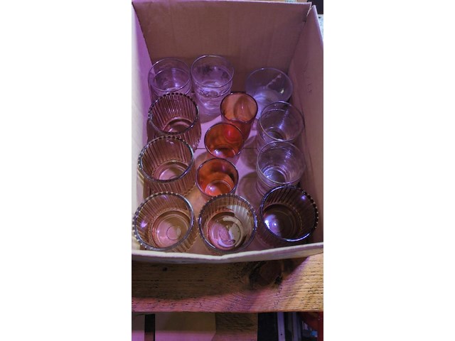 Lot theelichtjes - afbeelding 2 van  2