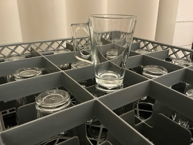 Lot theetassen - afbeelding 2 van  2