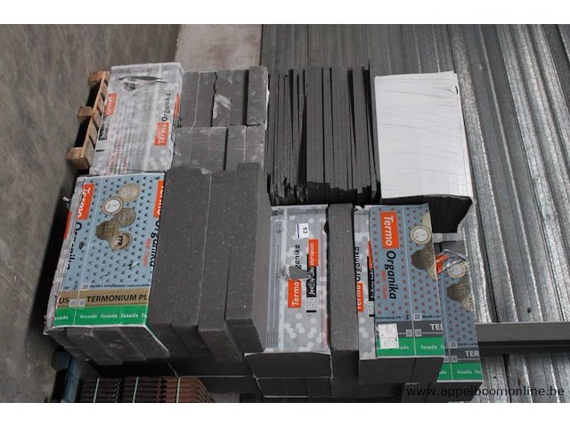 Lot themobekleding - afbeelding 1 van  1