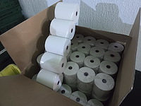 Lot thermal bpa 80*80*12 48gr - afbeelding 3 van  3