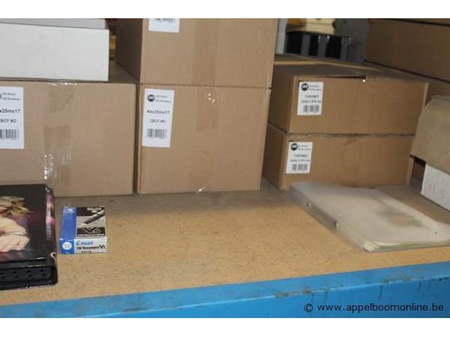 Lot thermische rollen - afbeelding 2 van  6