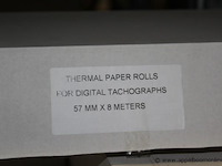 Lot thermische rollen - afbeelding 6 van  6