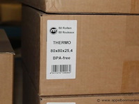 Lot thermische rollen - afbeelding 3 van  3