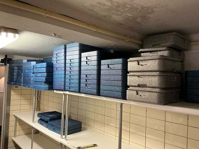 Lot thermo future box voedsel transportboxen - afbeelding 2 van  8