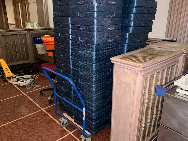 Lot thermo future box voedsel transportboxen - afbeelding 8 van  8