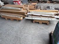 Lot tl armaturen en lampen (30x) - afbeelding 1 van  4