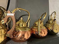 Lot toebehoren kachel (17x) - afbeelding 1 van  4
