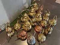 Lot toebehoren kachel (17x) - afbeelding 3 van  4