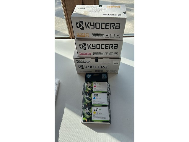 Lot toner - afbeelding 1 van  1