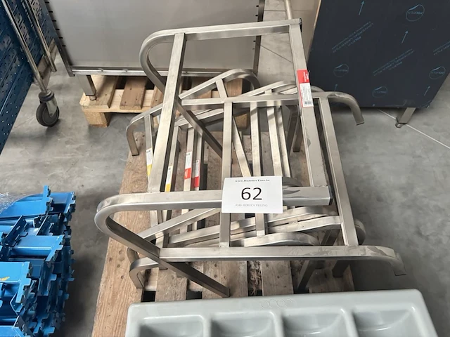 Lot top cutlery dispenser pujadas - afbeelding 1 van  3