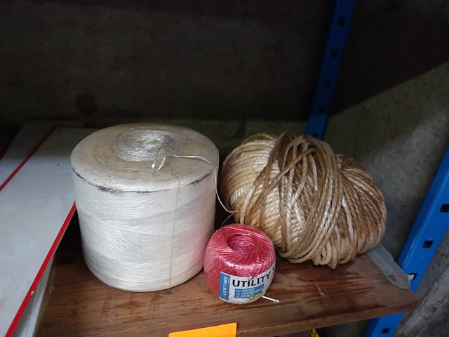 Lot touwen - afbeelding 2 van  4