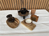 Lot traditionele decoratie