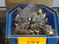 Lot transparante kroonstrippen (1bak en doos) - afbeelding 2 van  3