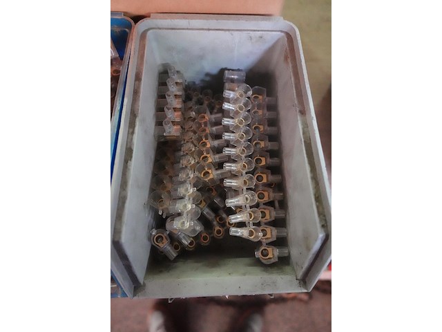 Lot transparante kroonstrippen - afbeelding 3 van  5