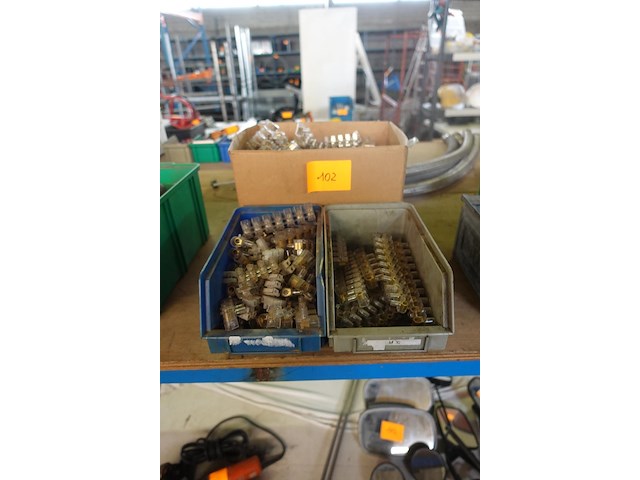 Lot transparante kroonstrippen - afbeelding 5 van  5