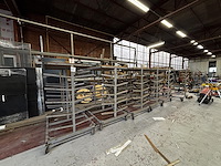 Lot transportkarren - afbeelding 1 van  3