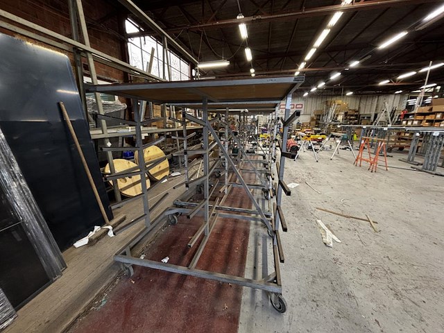 Lot transportkarren - afbeelding 2 van  3