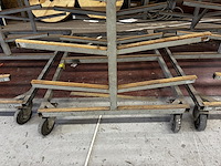 Lot transportkarren - afbeelding 3 van  3