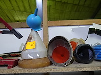 Lot trechters - afbeelding 1 van  2