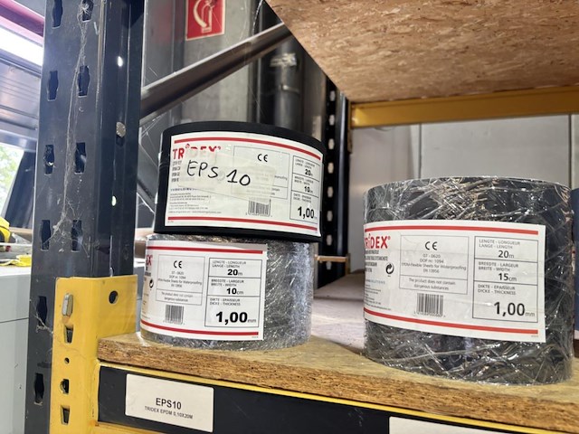 Lot tridex epdm - afbeelding 7 van  8