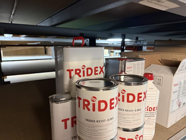 Lot tridex producten - afbeelding 2 van  4