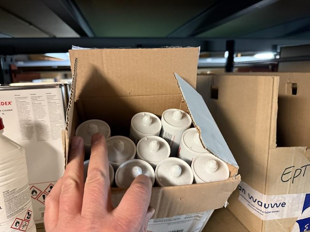 Lot tridex producten - afbeelding 3 van  4
