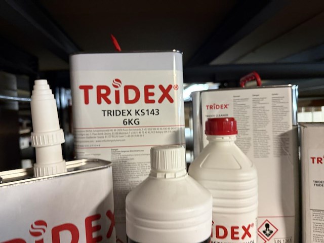 Lot tridex producten - afbeelding 4 van  5
