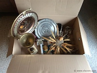 Lot trofeeën - afbeelding 1 van  2