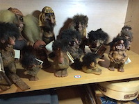 Lot trollen (origineel) - afbeelding 1 van  4