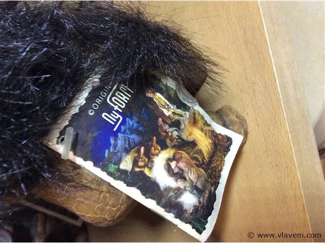 Lot trollen (origineel) - afbeelding 4 van  4