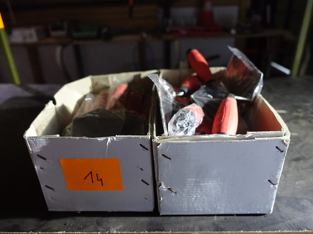 Lot truwelen (2dozen) - afbeelding 4 van  8