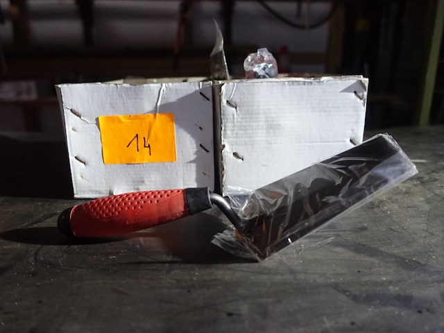 Lot truwelen (2dozen) - afbeelding 5 van  8