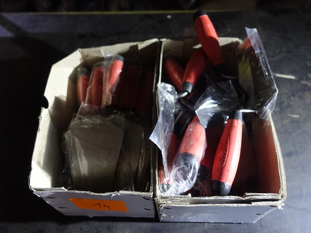 Lot truwelen (2dozen) - afbeelding 7 van  8