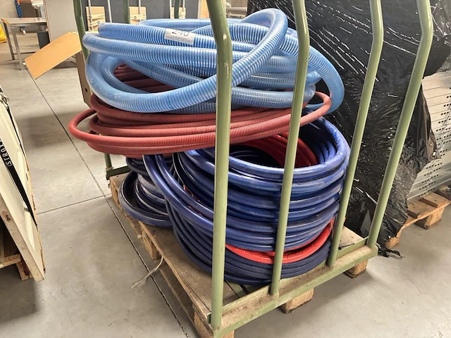 Lot tubipex/buis - afbeelding 2 van  3
