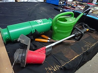 Lot tuingerief 4x - afbeelding 2 van  3