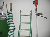 Lot tuingerief - afbeelding 2 van  2