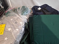 Lot tuinkussens kussencovers hoezen - afbeelding 4 van  4