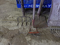 Lot tuinmateriaal (5 stuks) - afbeelding 2 van  3