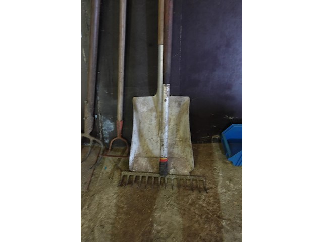 Lot tuinmateriaal (5 stuks) - afbeelding 3 van  3