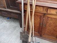 Lot tuinmateriaal (5x) - afbeelding 1 van  2