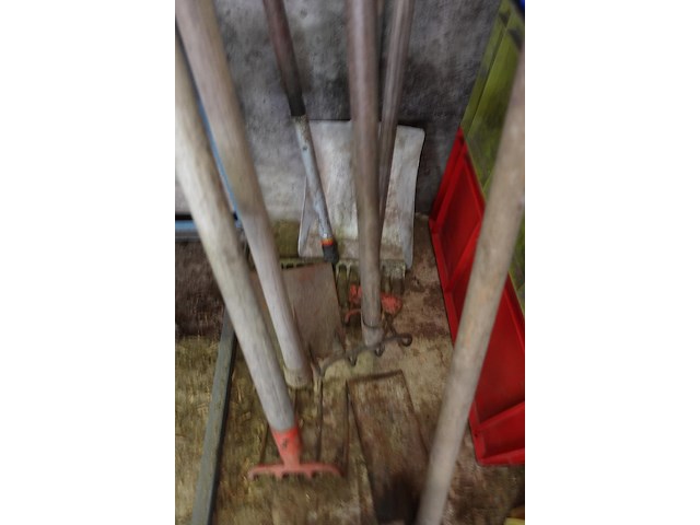 Lot tuinmateriaal - afbeelding 3 van  3