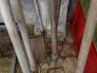 Lot tuinmateriaal - afbeelding 3 van  3