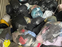 Lot tweedehandskledij / schoenen