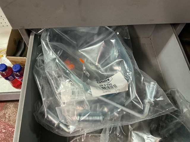 Lot uitlaat onderdelen - afbeelding 1 van  13