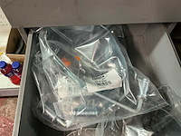 Lot uitlaat onderdelen - afbeelding 1 van  13