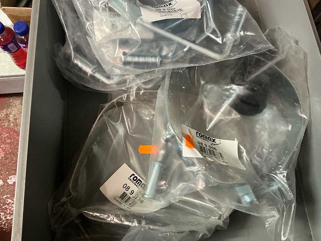 Lot uitlaat onderdelen - afbeelding 2 van  13