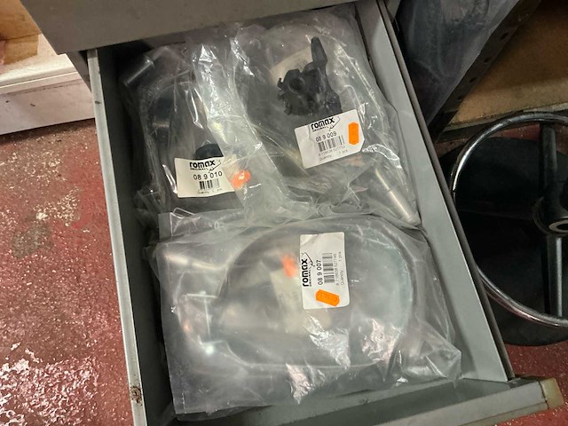 Lot uitlaat onderdelen - afbeelding 4 van  13