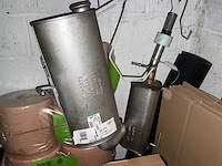 Lot uitlaat onderdelen - afbeelding 11 van  13